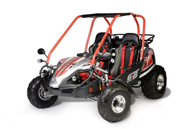 Hammerhead Off-Road GTS Platinum fun-kart